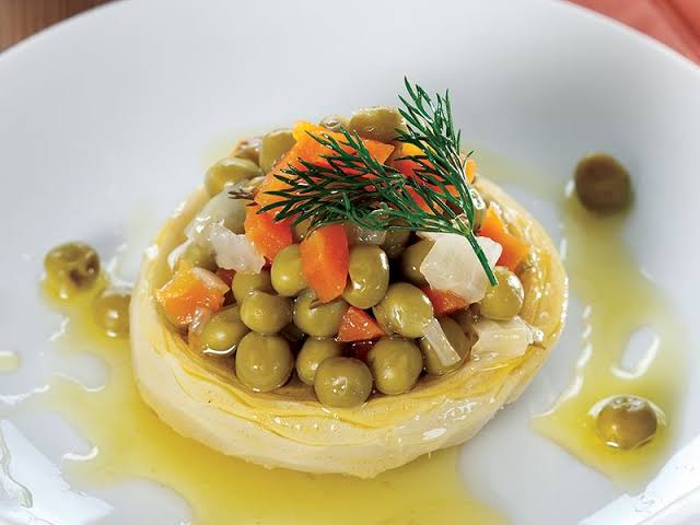 Zeytinyağlı Enginar